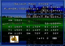 HAL's Hole in One Golf (Europe)
