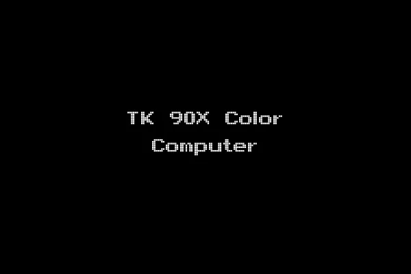 TK 90X Color Computer