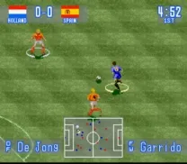 International Superstar Soccer (Europe)