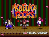 Kabuki Rocks (Japan)