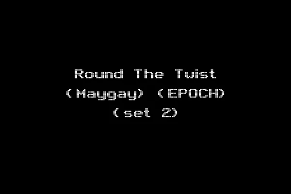 Round The Twist (Maygay) (EPOCH) (set 2)