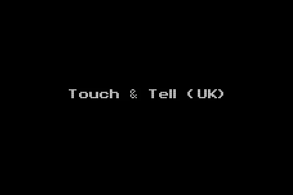 Touch & Tell (UK)