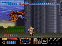 Magic Sword (USA)