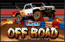 Super Off-Road (USA, Europe)