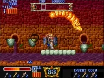 Magic Sword (Japan)