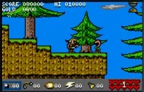 Viking Child (USA, Europe)