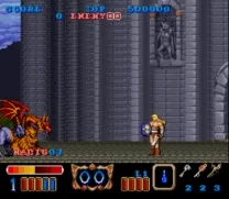 Magic Sword (Europe)