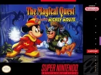 Magical Quest Starring Mickey Mouse, The (Germany)