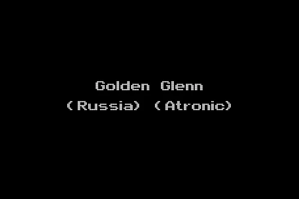 Golden Glenn (Russia) (Atronic)