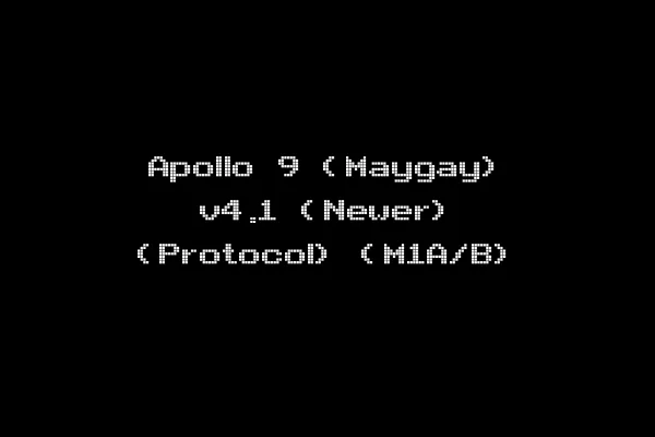 Apollo 9 (Maygay) v4.1 (Newer) (Protocol) (M1A/B)