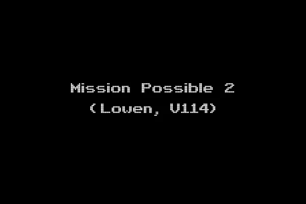 Mission Possible 2 (Lowen, V114)