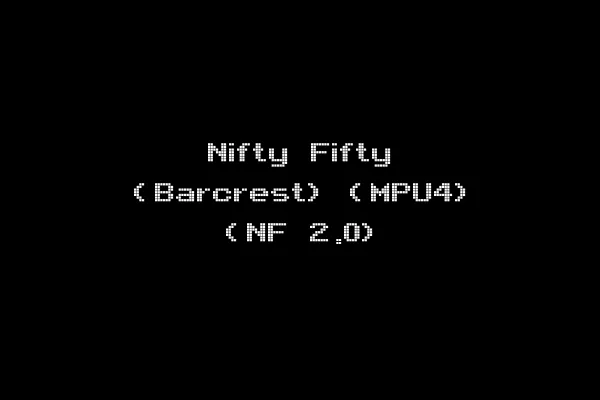 Nifty Fifty (Barcrest) (MPU4) (NF 2.0)