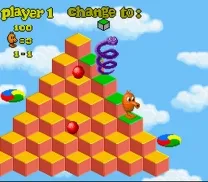 Q-bert 3 (Japan)