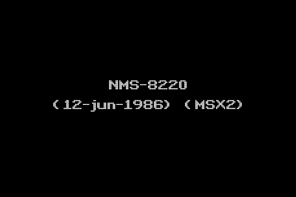 NMS-8220 (12-jun-1986) (MSX2)