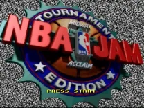 NBA Jam - Tournament Edition (Japan)