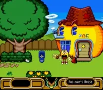 Pac-Man 2 - The New Adventures (Europe)