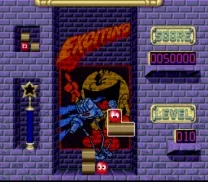 Pac-Attack (Europe)