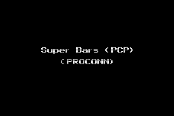 Super Bars (PCP) (PROCONN)