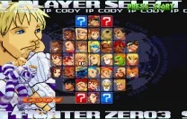 Street Fighter Zero 3 (J) ISO