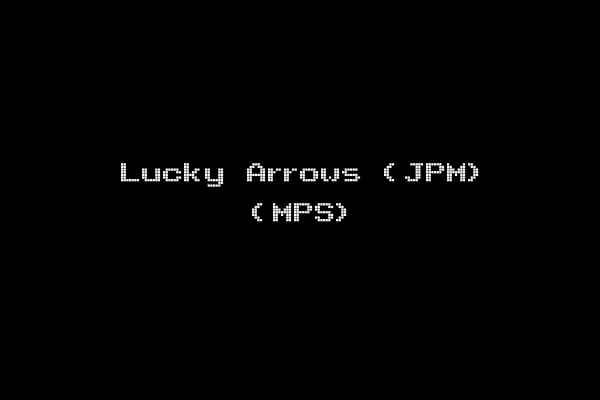 Lucky Arrows (JPM) (MPS)