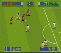 J.League Soccer Prime Goal (Japan) (Rev A)