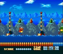 James Pond's Crazy Sports (Europe)