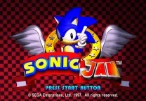 Sonic Jam (E) ISO