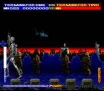 T2 - The Arcade Game (USA)