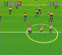 Takeda Nobuhiro no Super Cup Soccer (Japan)