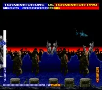 T2 - The Arcade Game (Europe)