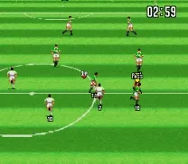 Takeda Nobuhiro no Super League Soccer (Japan)