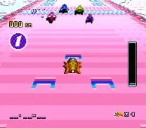 Uchuu Race - Astro Go! Go! (Japan)