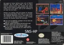 Ultimate Fighter (USA)