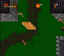 Ultima VII - The Black Gate (Japan)