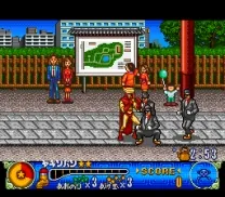 U.F.O. Kamen Yakisoban - Kettler no Kuroi Inbou (Japan)