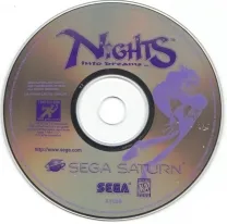 Nights Into Dreams (U) ISO
