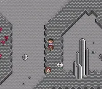 EarthBound (USA) [Hack by Mr. Accident v1.1] (~EarthBound - 10th Anniversary Celebration)