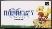 Final Fantasy V (Japan) [En by RPGe v1.1]