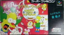 Simpsons, The - Krusty's World (J)