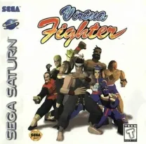 Virtua Fighter (U) ISO