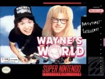 Wayne's World (Europe)