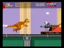 We're Back! - A Dinosaur's Story (Europe)