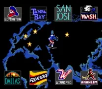 Wayne Gretzky and the NHLPA All-Stars (USA) (Beta)