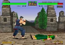 Virtua Fighter 2 (E) v1.001 ISO