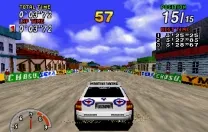Sega Rally Championship (E) ISO