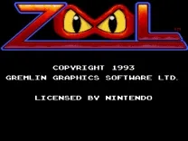 Zool - Ninja of the Nth Dimension (USA) (Sample)