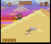 Zero the Kamikaze Squirrel (Europe) (Rev A)