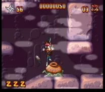 Zero the Kamikaze Squirrel (Europe)