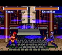 Ranma 1-2 - Hard Battle (USA)
