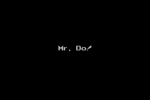 Mr. Do!